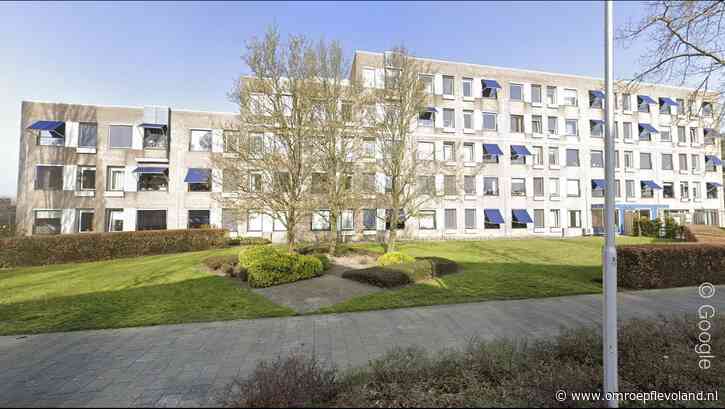 Emmeloord - Voormalig verzorgingshuis vanaf maart open voor opvang Oekraïners