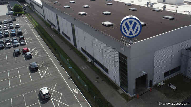 VW-magazijnmedewerker steelt duizenden onderdelen