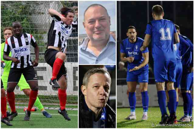 Hekkensluiter Club Roeselare ontvangt buur en leider SV Rumbeke: “Op papier maken we geen schijn van kans, maar het is en blijft voetbal”