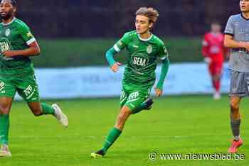“Als de staf denkt dat ik er klaar voor ben, dan ga ik volledig mee in dat idee”: Zorgen blessures en schorsingen bij Diegem voor eerste basisplaats Arno Braspenninckx?