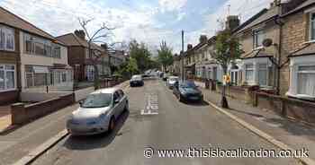 Man found with head injury in Walthamstow police incident