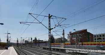 Meilenstein für ICE-Ausbau zwischen Bamberg und Nürnberg - Trasse bei Forchheim ausgebaut