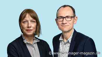 Daimler Truck: Umbauen, abbauen, aufbauen – die Pläne der neuen Chefin Karin Rådström