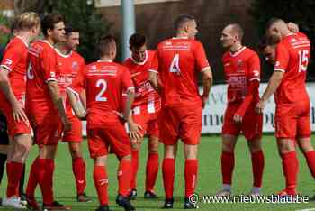 Robbe Colpaert en KZ Dentergem trekken met vertrouwen naar leider Heestert B: “Kloof mag zeker niet groter worden”