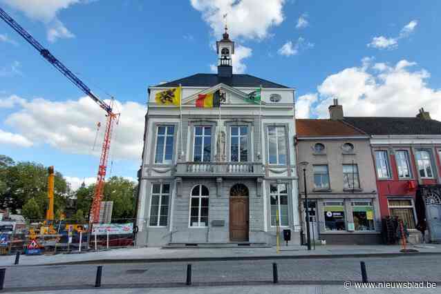 Trouwen kan binnenkort opnieuw in het oude gemeentehuis