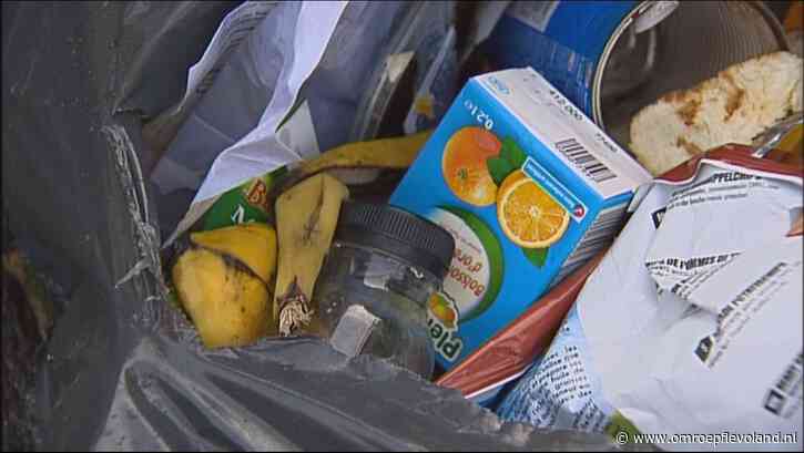 Zeewolde - Afval- en rioolheffing in Zeewolde omlaag, grafrechten worden duurder