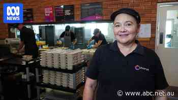 Perth food delivery kitchen's future uncertain amid cost-of-living crisis