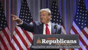 Trumps illustres Kabinett: Ein Impfgegner, ein Tech-Milliardär und ein TV-Moderator