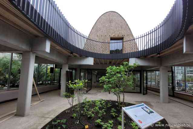 Dag van de Wetenschap in Plantentuin Meise