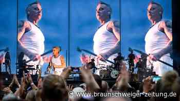 Robbie Williams: Ticketverkauf startet exklusiv bei Eventim