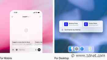 ChatGPT's Windows app is now available to free-tier users - here's what it can do