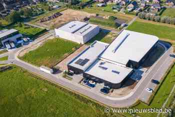 Nieuwe kmo-zone in oksel van N16 en A12: plaats voor 18 bedrijven