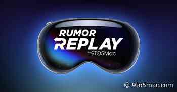 Rumor Replay: ‘HomePad,’ iPhone 18 camera, Vision Pro 2, more