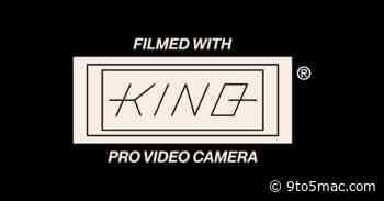 Kino 1.2 adds Camera Control features, Grade preset sorting, and more
