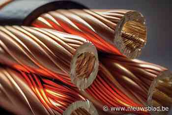 Politie start onderzoek na koperdiefstal uit magazijn