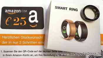 Dekelife Smart Ring im Test: 52 Euro, 4,5 Sterne und ein unmoralischer Brief vom Händler