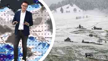 Wie stark bricht der Winter wirklich über Baden-Württemberg ein?