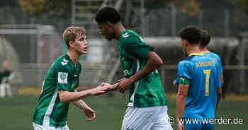 U19 testet gegen St. Pauli, Schlussspurt für U16 & U15
