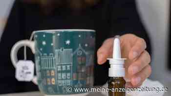 Igitt oder okay? Nasenspray mit anderen teilen
