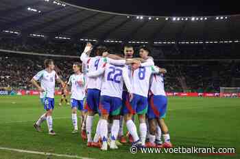 Italiaanse pers maakt Duivels af: "Ze waren enkel een sparringpartner"