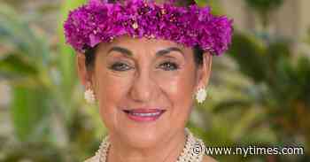 A Revered Master Of Hula Wins $450K Gish Prize