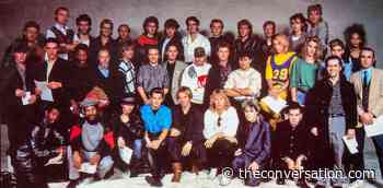 Forty Years Ago The Celebrity-Fueled Band-Aid Changed Charity Fundraising Forever