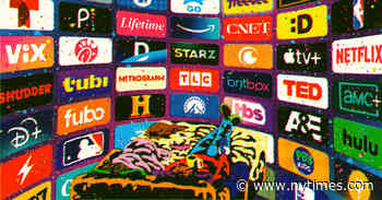 Big Corporate Streamers May Be Having Trouble, But Niche Streaming Services Are Thriving