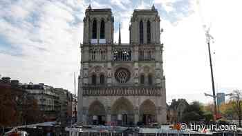 Notre-Dame’s Official Reopening Date Is Set, Events Scheduled