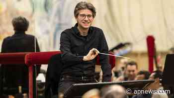 Metropolitan Opera Names Daniele Rustioni Principal Guest Conductor