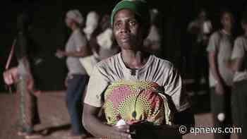 Theater Festival Brings Solace To Capital Of Troubled Burkina Faso