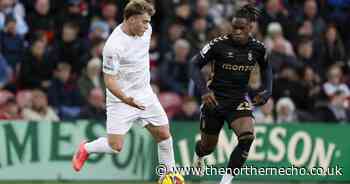 Middlesbrough face anxious injury wait after concerning Aidan Morris update