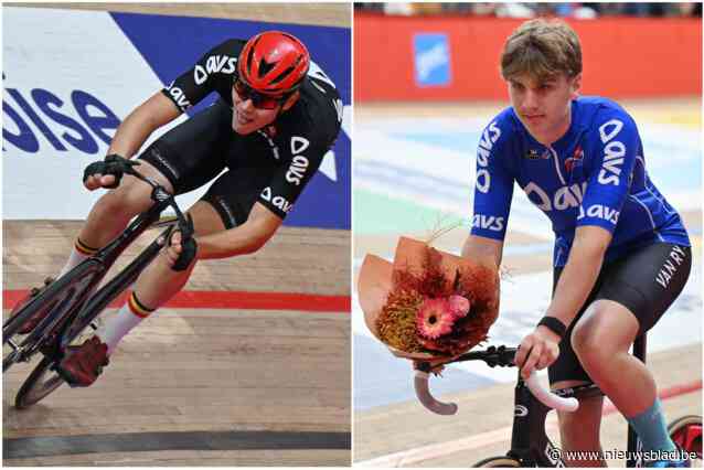 Amper nog Zesdaagses, maar toch zien ook jonge renners nog toekomst voor de piste: “Je kan hier zo veel leren, en voor de mensen is het geweldig om naar te kijken”