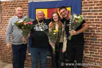 Winterschutters hebben nieuwe koningen