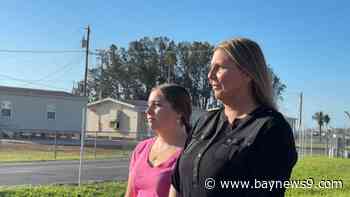 Displaced Madeira Beach mother, daughter seek normalcy after hurricanes