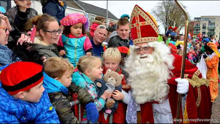 Noordoostpolder - Sinterklaas in Noordoostpolder: DJ Piet, optochten en feest