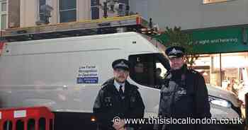 Arrests made in town centre facial recognition police op