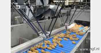 AI-gestuurde robot voor aardappelselectie