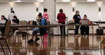 Brazos County election officials feel the strain of unrelenting scrutiny from right-wing skeptics