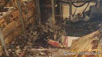 Incendio distrugge casa a Fiano Romano. Raccolti 10mila euro a sostegno della famiglia