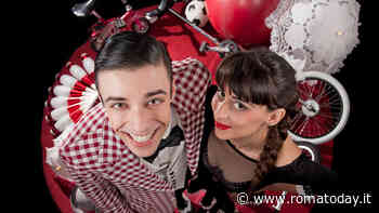 Circus Follies al Teatro Elsa Morante, con laboratori e spettacolo di Circo