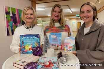 Was der Literarische Adventskalender diesmal bietet