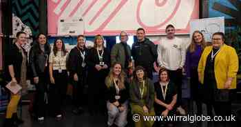 New online hub launched to support young people in Wirral