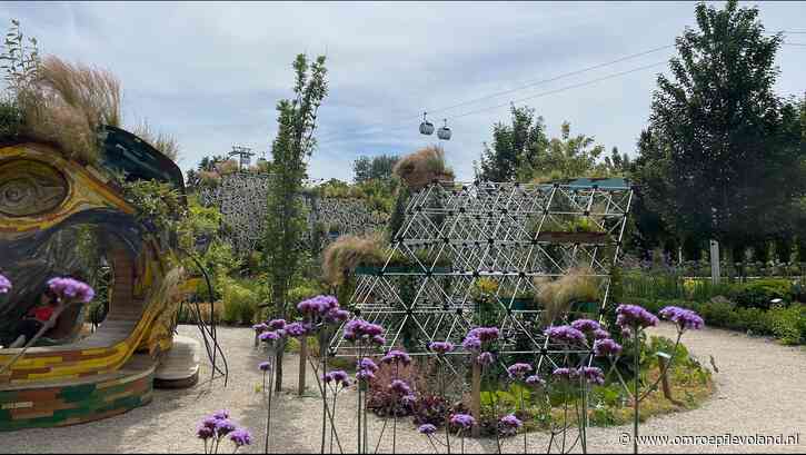 Almere - Verhoren raadsenquête Floriade, 'vreselijk dat de Floriade meer heeft gekost'