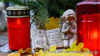 Gedenken in Altensteig: Das sind die Termine am Volkstrauertag