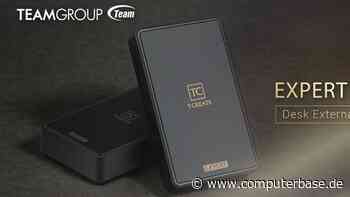 Team Group Expert P32: USB-SSD aus Aluminium fasst 16 TB mit 1800 MB/s