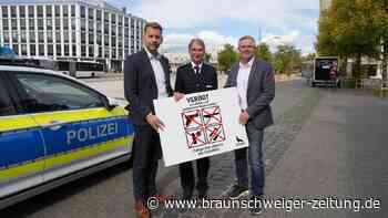 Wolfsburger Nordkopf soll Waffenverbotszone werden