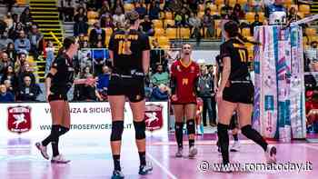 Roma Volley: il gruppo c’è, ora devono arrivare le vittorie