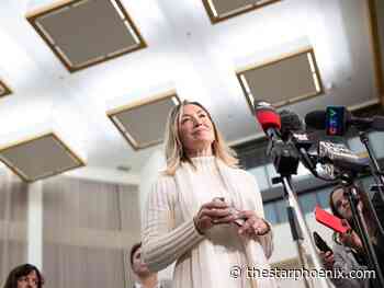 Tank: Saskatoon's challenges will test Cynthia Block's positive outlook