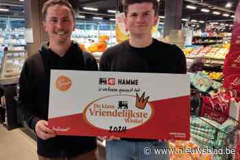 Twee jaar na start is supermarkt van broers al verkozen tot klantvriendelijkste winkel: “Mooie verrassing”