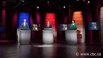 N.S. party leaders get testy over hot campaign issues in CBC debate